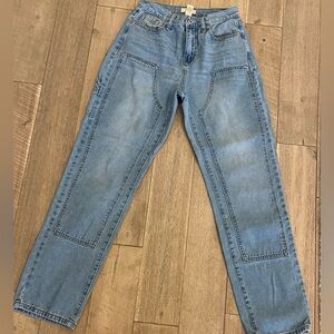 Altar’d State Women’s Blue Jeans